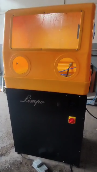 Limpo-myjka 10000W